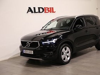 Volvo XC40 D3 150hk FWD Momentum Edt Aut / Klimatpkt / Teknikpkt