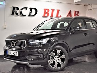 Volvo XC40 D3 AWD INSCRIPTION VOC ORREFORS GPS PDC KAMERA