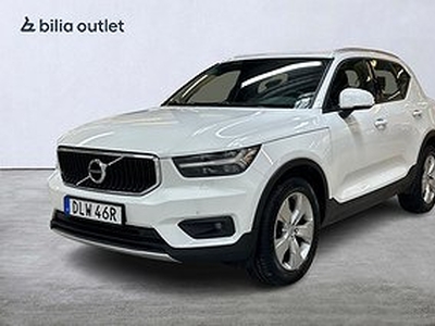 Volvo XC40 D3 Mom Adv Edt 150hk VOC Navi Drag Backkamera