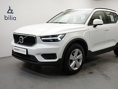 Volvo XC40 T2 FWD Momentum Core. on call