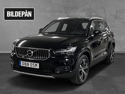 Volvo XC40 T4 Recharge Inscription