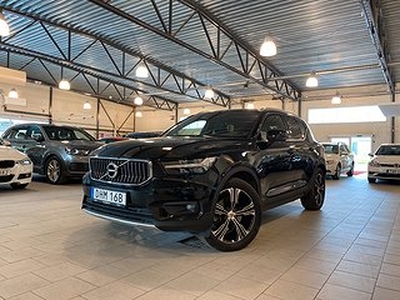 Volvo XC40 T5 AWD Geartronic Inscription 247hk UTR !