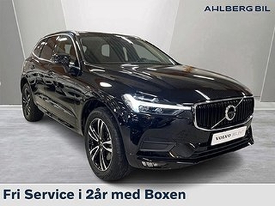 Volvo XC60 B4 Diesel Momentum Advanced SE. Parkeringskamera 360. Navigation