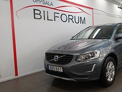 Volvo XC60 D3 Geartronic, 150hk, 2017