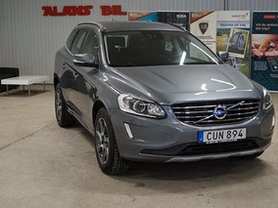 Volvo XC60 D3 Geartronic Momentum, Classic Euro 6