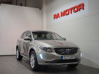 Volvo XC60 D4 181hk Summum | Dragkrok | D-värm |