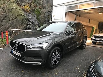 Volvo XC60 D4 AUTOMAT MOMENTUM VÄRMARE/SoV DÄCK