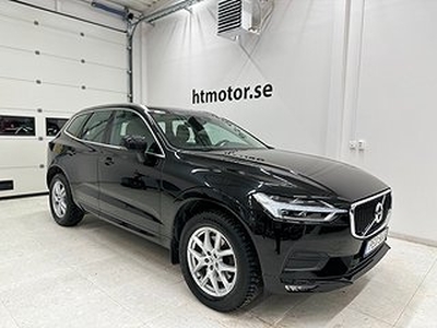 Volvo XC60 D4 AWD Geartronic, Momentum, Dragkrok