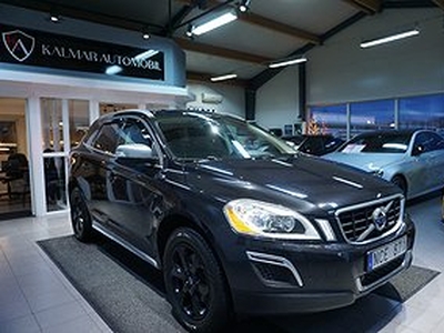 Volvo XC60 D4 AWD Geartronic R-Design 163HK Svensksåld