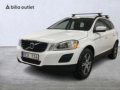 Volvo XC60 D4 AWD Momentum DE VOC Skinn P-sens bak