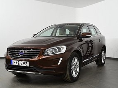 Volvo XC60 D4 AWD Summum Business E PRO/Backkamera/BLIS/Adaptiv farthållare