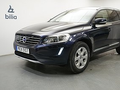 Volvo XC60 D4 AWD Summum Business E. VOC m fjärrstart parkvärm. Navigation.