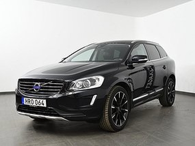 Volvo XC60 D4 AWD Summum Business E/Värmare/Keyless/Elstol