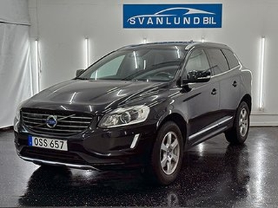 Volvo XC60 D4 Geartronic Summum Euro 6/Ny-serv/SoV