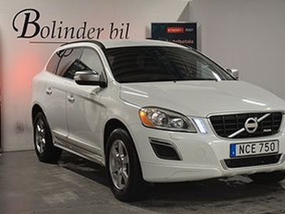 Volvo XC60 D4 Momentum, R-Design Euro 5 KAMREM-BYTT DRAGKROK