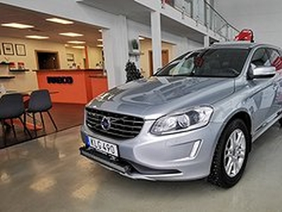 Volvo XC60 D5 AWD Geartronic Summum / 12 Månad Garanti