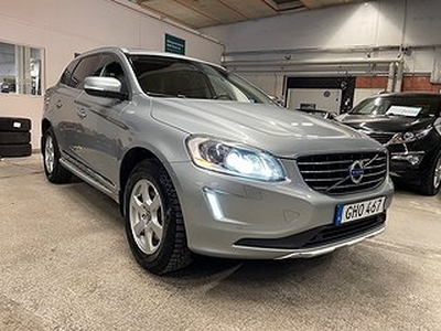 Volvo XC60 D5 AWD Summum Backkamera, Dragkrok