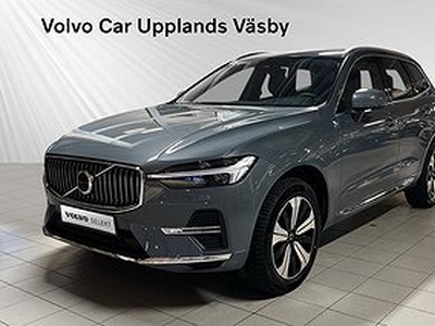 Volvo XC60 Recharge T6 Plus Bright Navigation Google Parkeringskamera Bak P