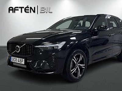 Volvo XC60 T6 *Hybrid AWD - R-Design, Backkamera, Panorama