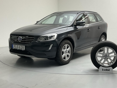 Volvo XC60D4 AWD (190hk)