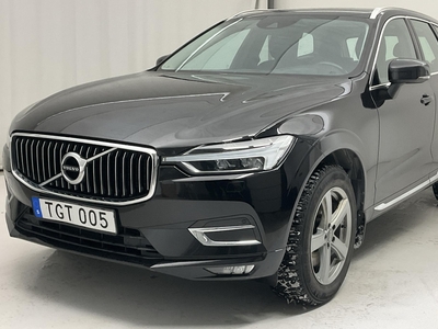 Volvo XC60D4 AWD (190hk)