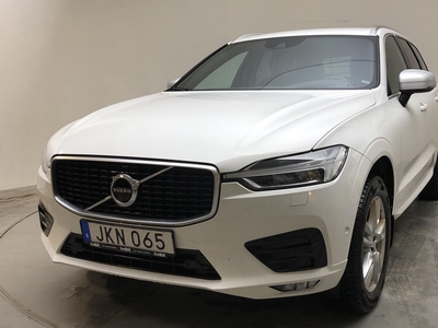 Volvo XC60T5 AWD (250hk)