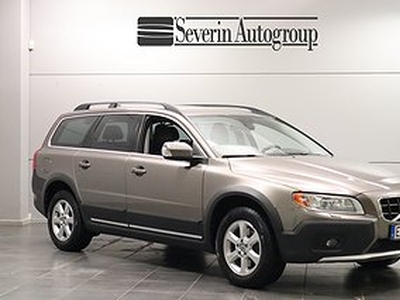 Volvo XC70 D3 AWD (163hk) Summum / 2-äg