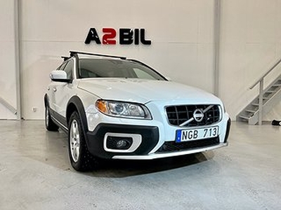 Volvo XC70 D4 AWD Geartronic Momentum /Nybes /V-Hjul /Drag