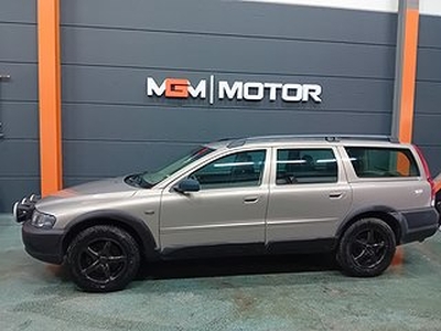 Volvo XC70 D5 AWD