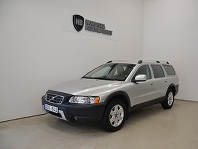 Volvo XC70 D5 AWD Geartronic Summum Euro 4