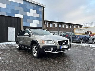 Volvo XC70 D5 AWD Geartronic Summum