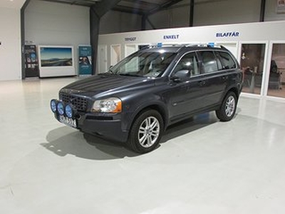 Volvo XC90 4.4 V8 AWD Executive SKINN DRAG 7SITS