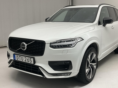 Volvo XC90 B5 Mildhybrid, Diesel AWD (235hk)