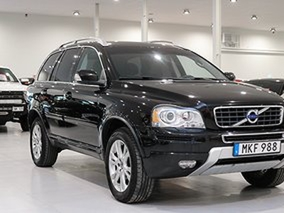 Volvo XC90 D4 Summum 7-Sits Värmare Navi Drag