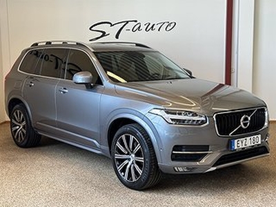 Volvo XC90 D5 AWD Momentum Drag 225hk