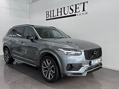 Volvo XC90 D5 AWD R-Design Panorama Backkamera B&W Polestar