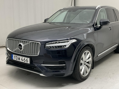 Volvo XC90 T8 AWD Twin Engine (400hk)