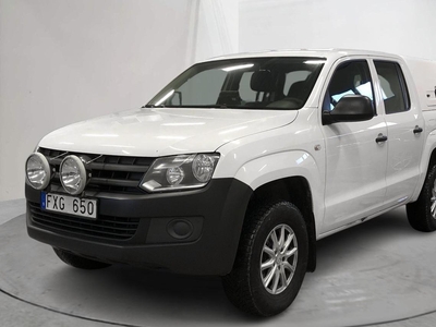 VW Amarok 2.0 TDI 4motion (140hk)