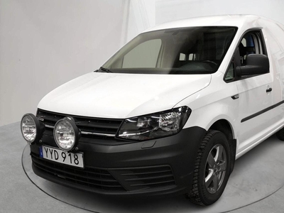 VW Caddy 1.4 TGI Skåp (110hk)