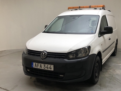 VW Caddy 1.6 TDI Maxi Skåp (102hk)