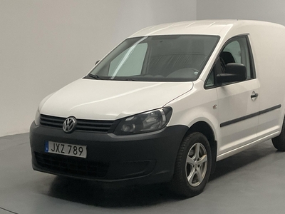 VW Caddy 1.6 TDI Skåp (102hk)