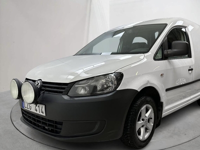 VW Caddy 1.6 TDI Skåp (102hk)