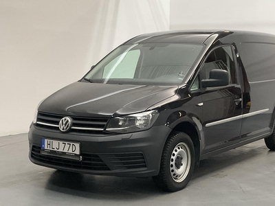 VW Caddy 2.0 TDI Maxi Skåp (102hk)