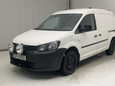 VW Caddy 2.0 TDI Maxi Skåp 4-motion (110hk)