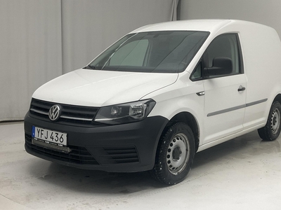 VW Caddy 2.0 TDI Skåp (102hk)