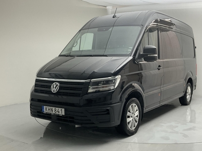 VW Crafter 35 2.0 TDI Skåp (140hk)