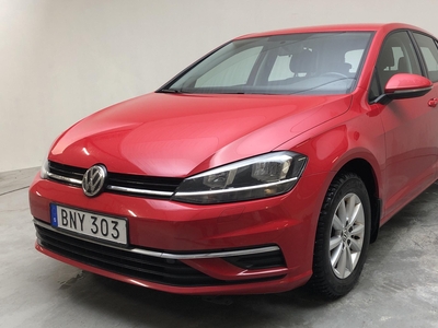 VW Golf VII 1.0 TSI 5dr (110hk)