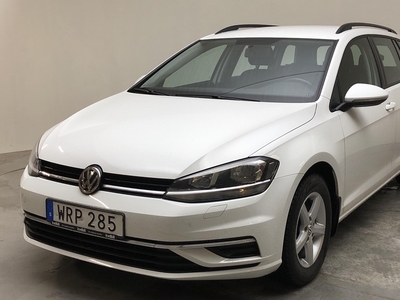 VW Golf VII 1.0 TSI Sportscombi (115hk)