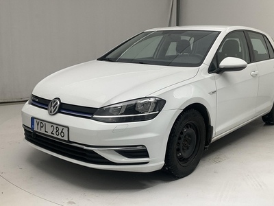 VW Golf VII 1.4 TGI 5dr (110hk)