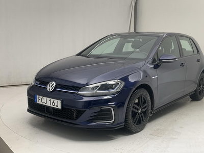 VW Golf VII GTE 5dr (204hk)